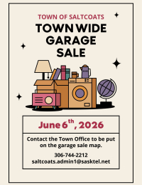 Town Wide Garage Sale