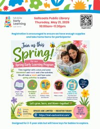 Spring Early Learning Program