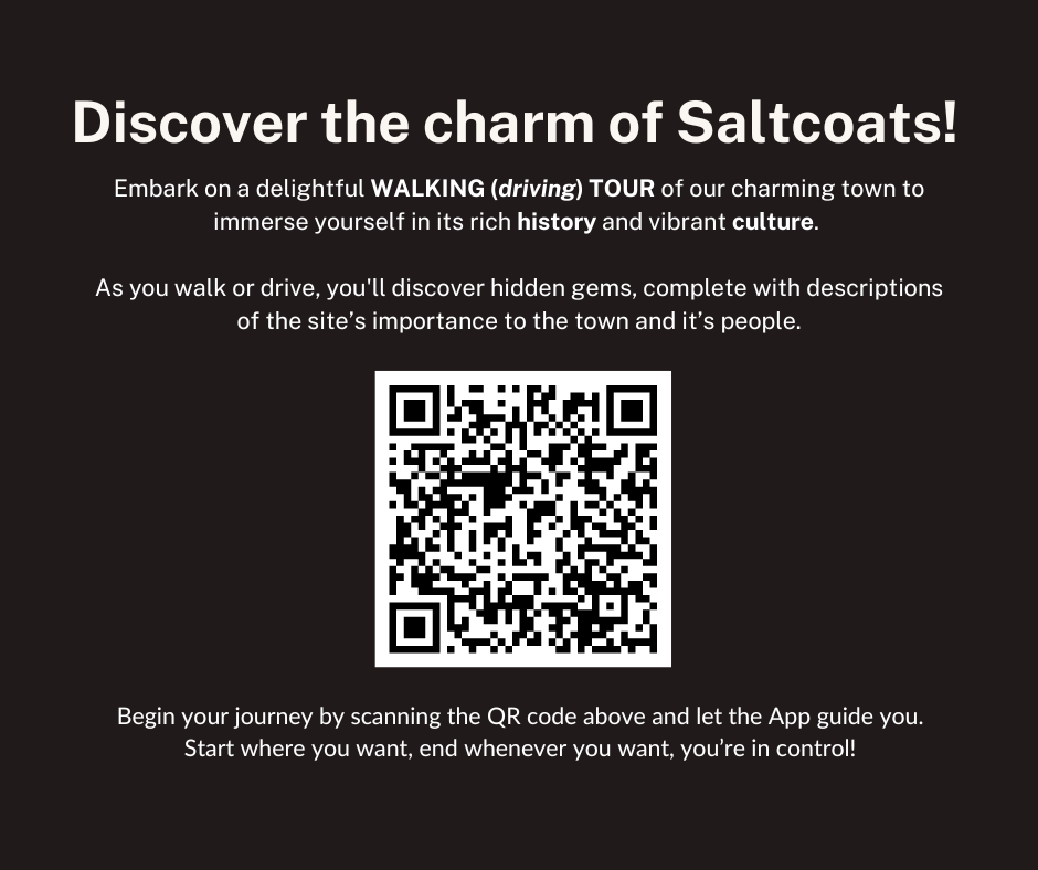 Saltcoats Walking Tour