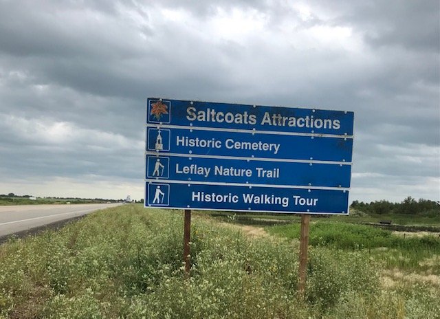 Highway Sign